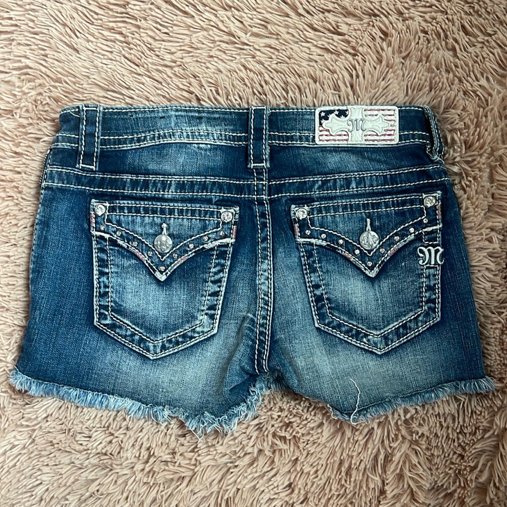 Miss Me Shorts